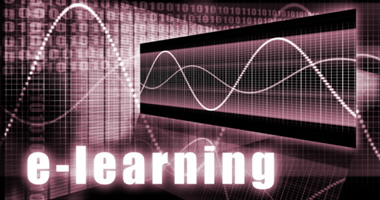 E-Learning splash image